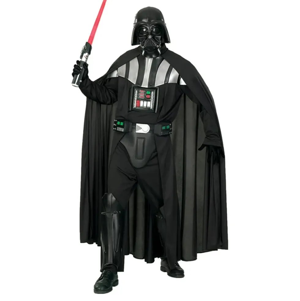 Star Wars™ Darth Vader Deluxe Maskeraddräkt