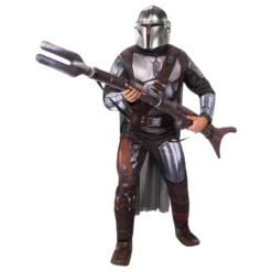 Star Wars Mandalorian Blaster Uppblåsbart Vapen