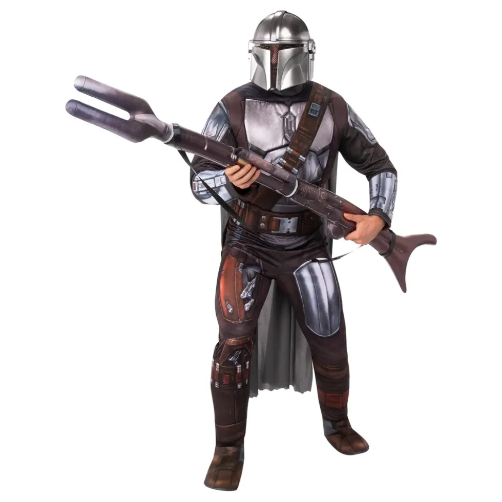Star Wars Mandalorian Blaster Uppblåsbart Vapen