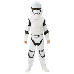 Star Wars Stormtrooper Barn Maskeraddräkt