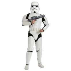 Star Wars™ Stormtrooper Deluxe Maskeraddräkt