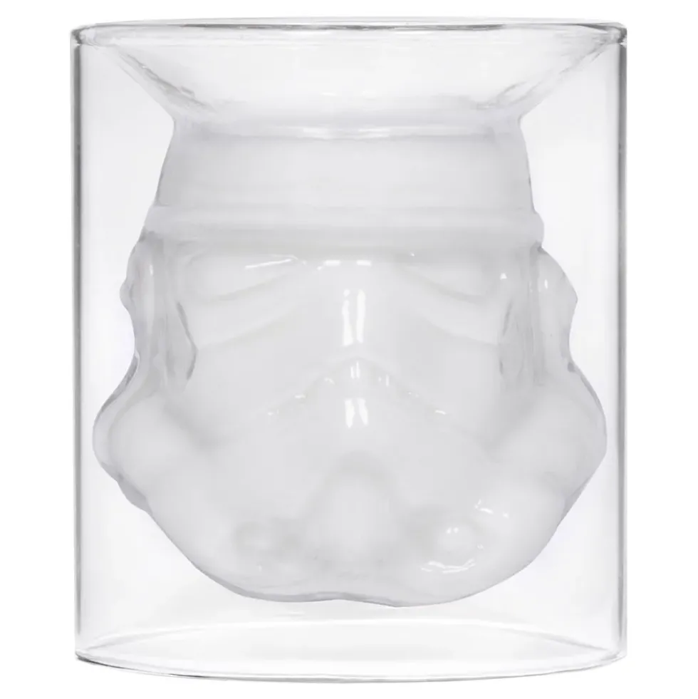 Star Wars Stormtrooper Whiskyglas