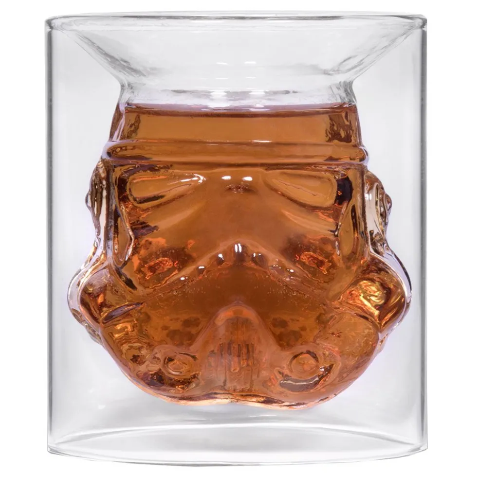 Star Wars Stormtrooper Whiskyglas