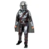 Star Wars The Mandalorian Barn Maskeraddräkt