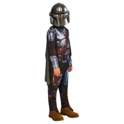 Star Wars The Mandalorian™ Barn Maskeraddräkt