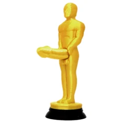 Statyett med Penis