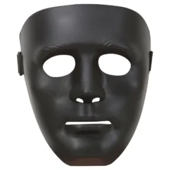 Statymask Svart