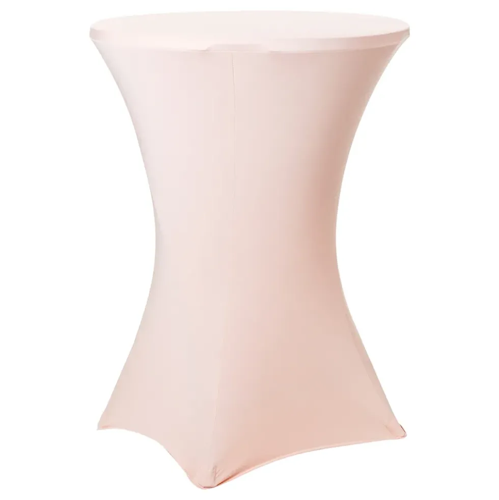 Ståbordsöverdrag Dusty Rose