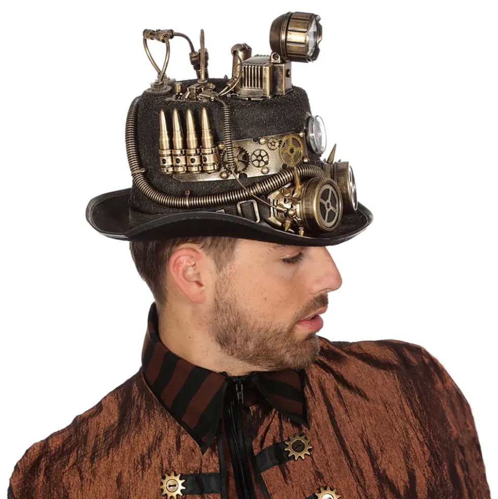 Steampunk Hatt