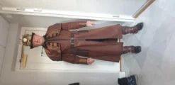 Steampunk Herr Deluxe Maskeraddräkt