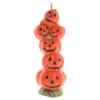 Stearinljus Halloweenpumpor