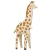 Stående Folieballong Giraff
