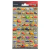 Stickers Bilar/Cars