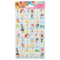 Stickers Disney Prinsessor