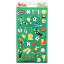 Stickers Fotboll
