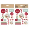 Stickers God Jul