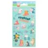 Stickers Greta Gris Glitter