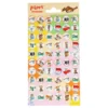 Stickers Pippi Långstrump