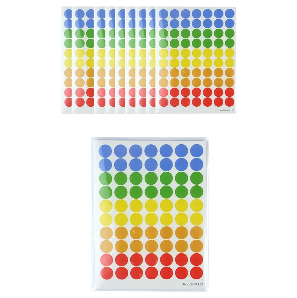 Stickers Prickar Pride