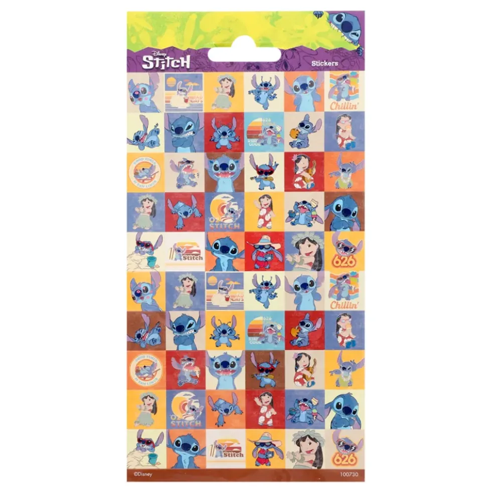 Stickers Stitch