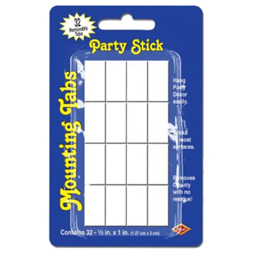 Stickers till Dekorationer