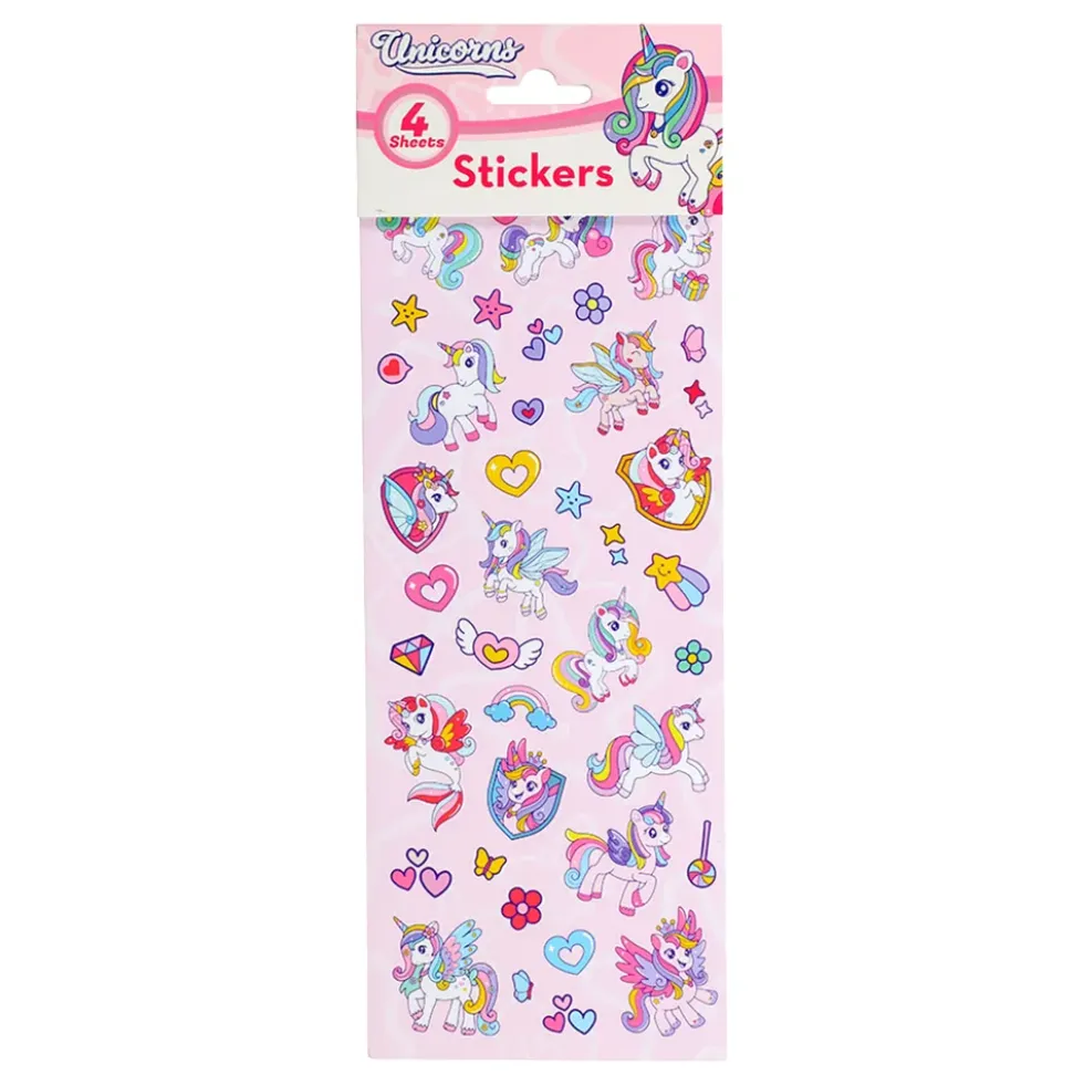 Stickers Unicorn