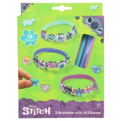Stitch Berlockarmband
