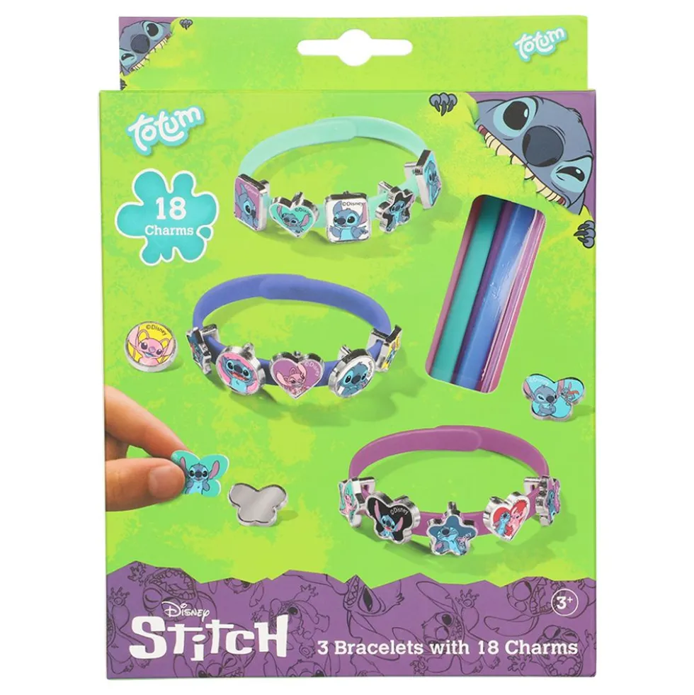 Stitch Berlockarmband