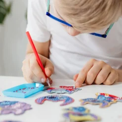 Stitch Diamond Painting Magnets
