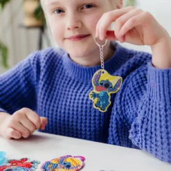 Stitch Diamond Painting Magnets