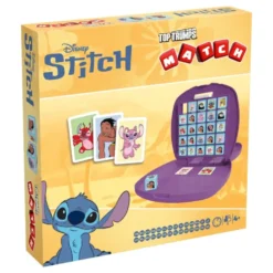 Stitch Match Spel