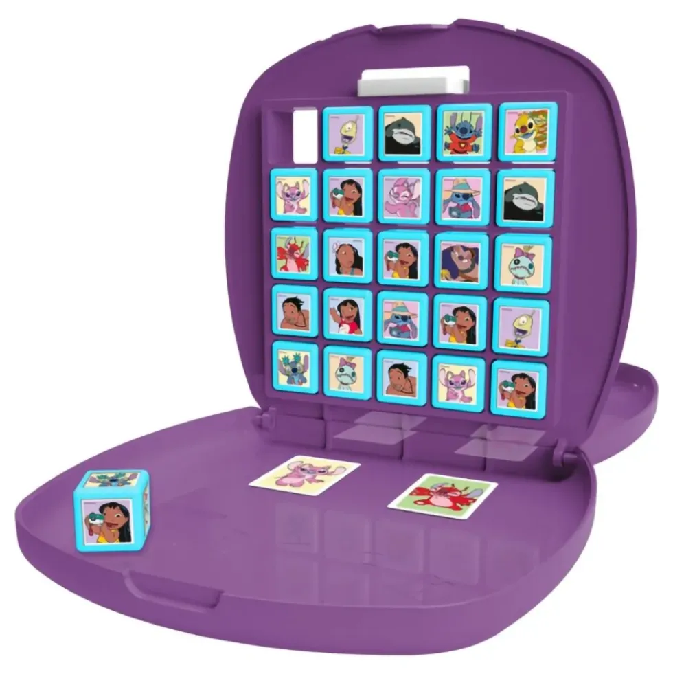 Stitch Match Spel