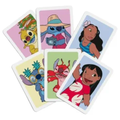 Stitch Match Spel