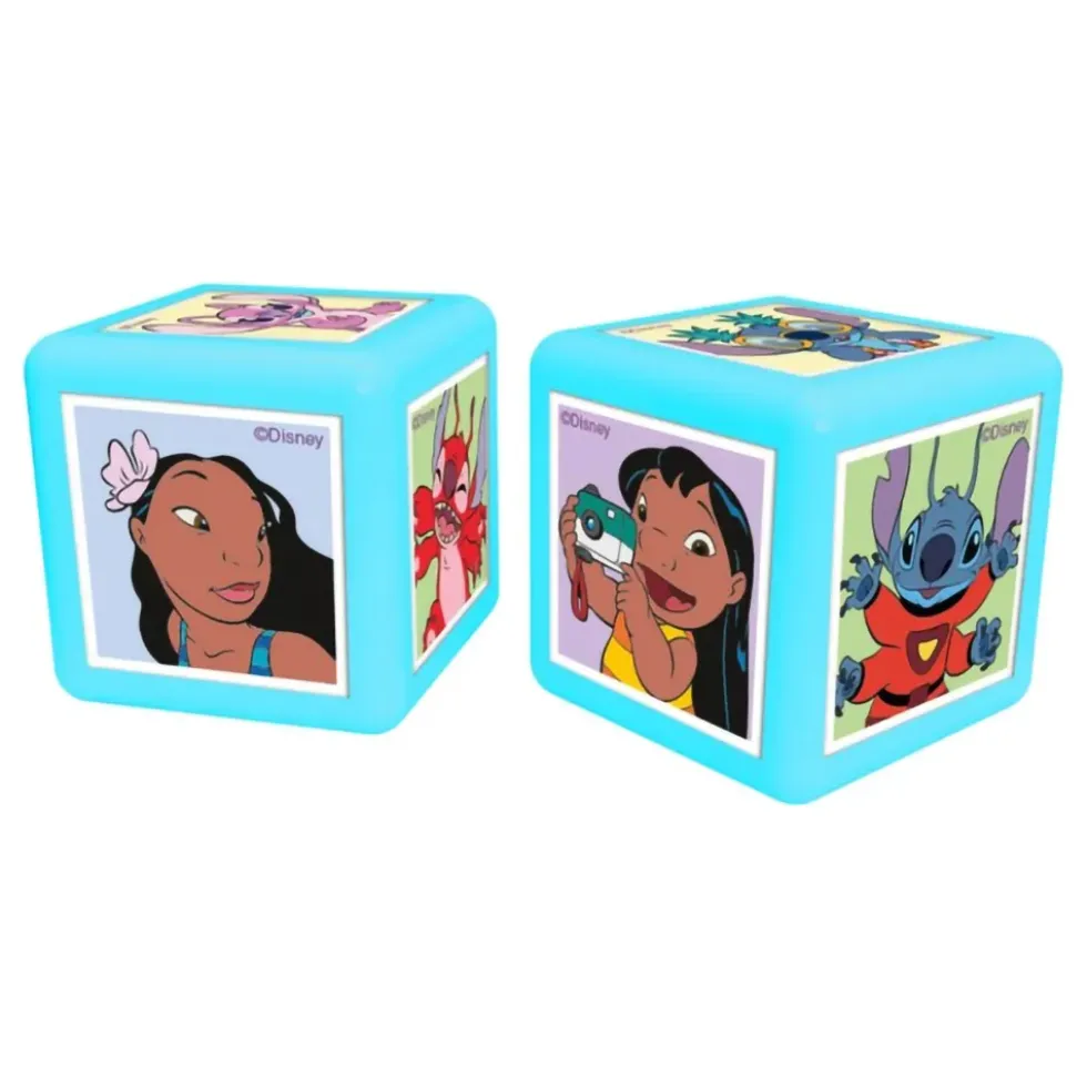 Stitch Match Spel