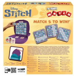Stitch Match Spel