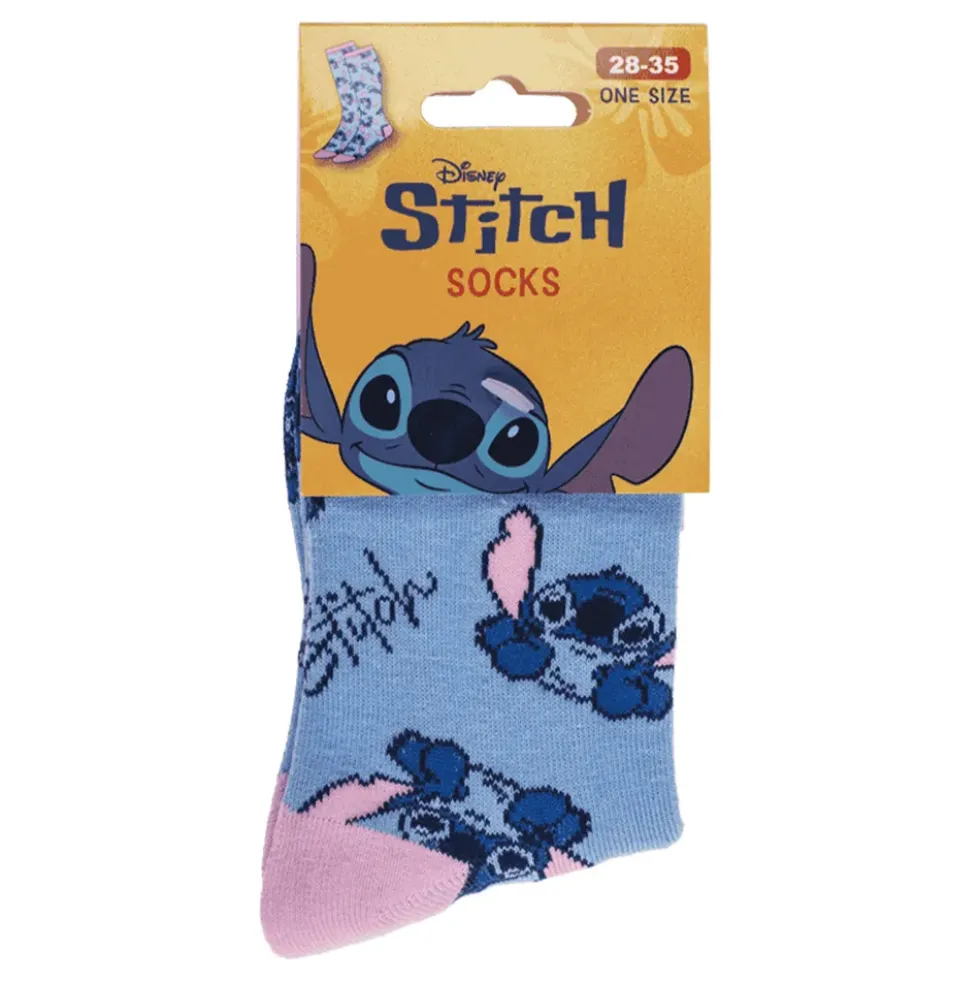 Stitch Strumpor för Barn