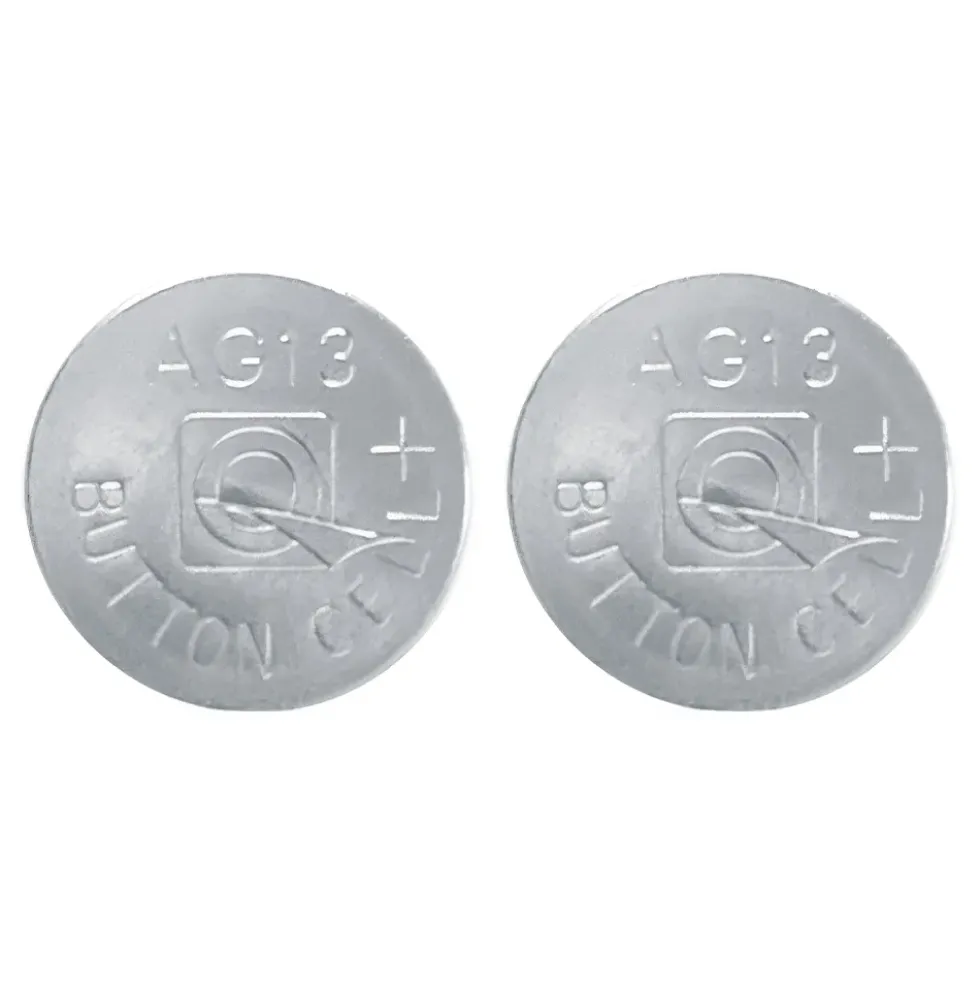 ST Knappcellsbatterier AG13/LR44
