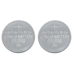ST Knappcellsbatterier CR2032