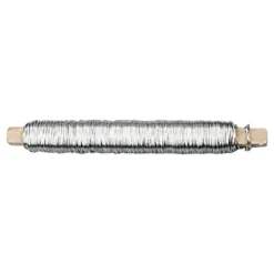 Ståltråd Silver