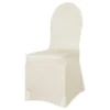Stolsöverdrag Beige
