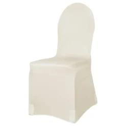 Stolsöverdrag Beige