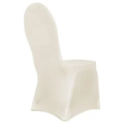 Stolsöverdrag Beige