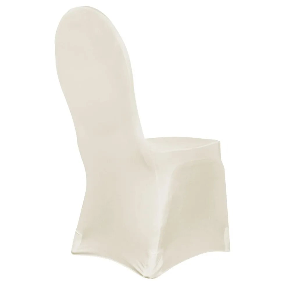 Stolsöverdrag Beige