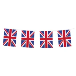 Storbritannien Flaggirlang