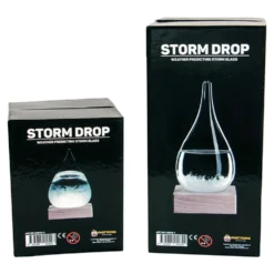 Storm Drop Vädervarnare