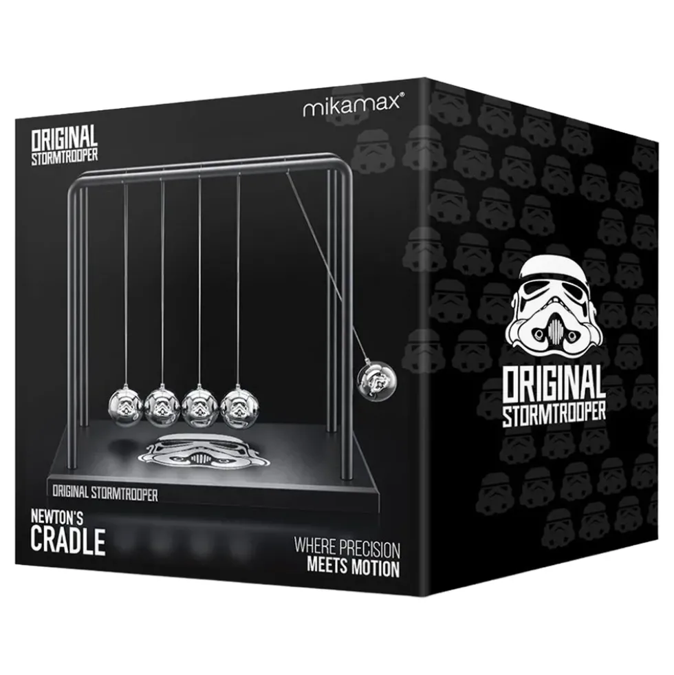 Stormtrooper Newtons Vagga