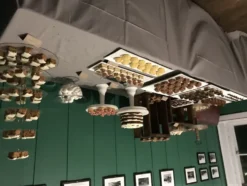 Stort Cupcakeställ i Akrylplast