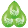 St Patricks Day Ballonger