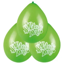 St Patricks Day Ballonger