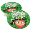 St Patricks Day Glasunderlägg